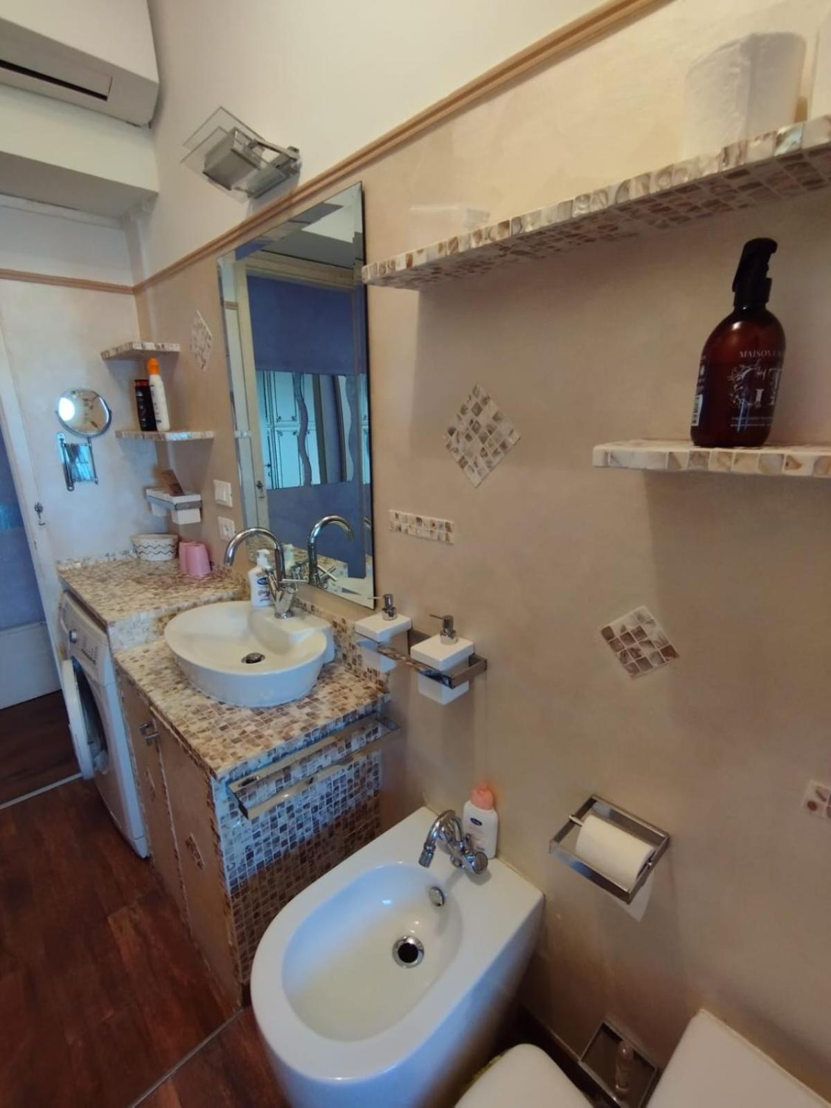 Appartamento Luxury Vista Mare Per 6 Persone A Marina Julia Exterior foto